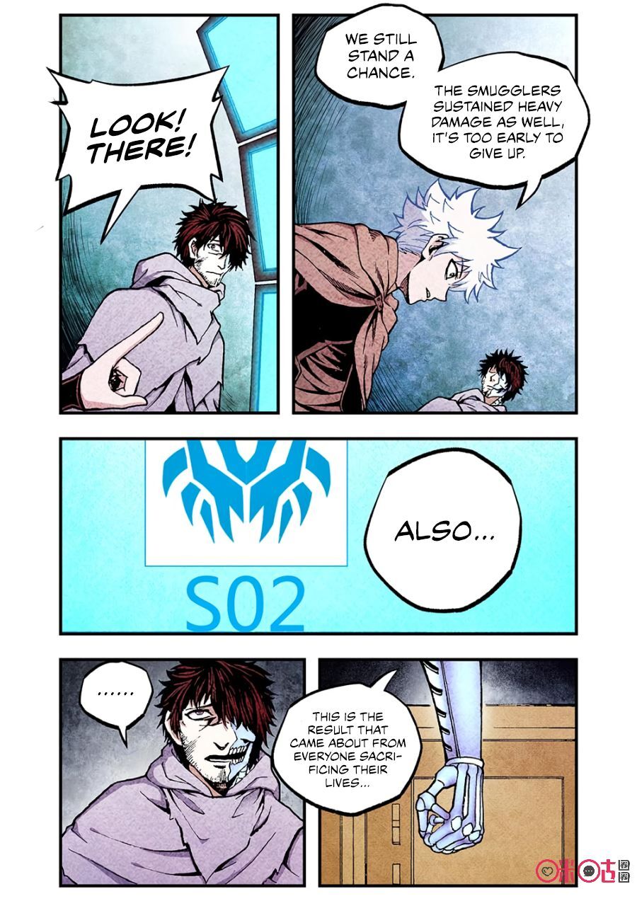A Post-Apocalyptic Journey Chapter 112 - page 10