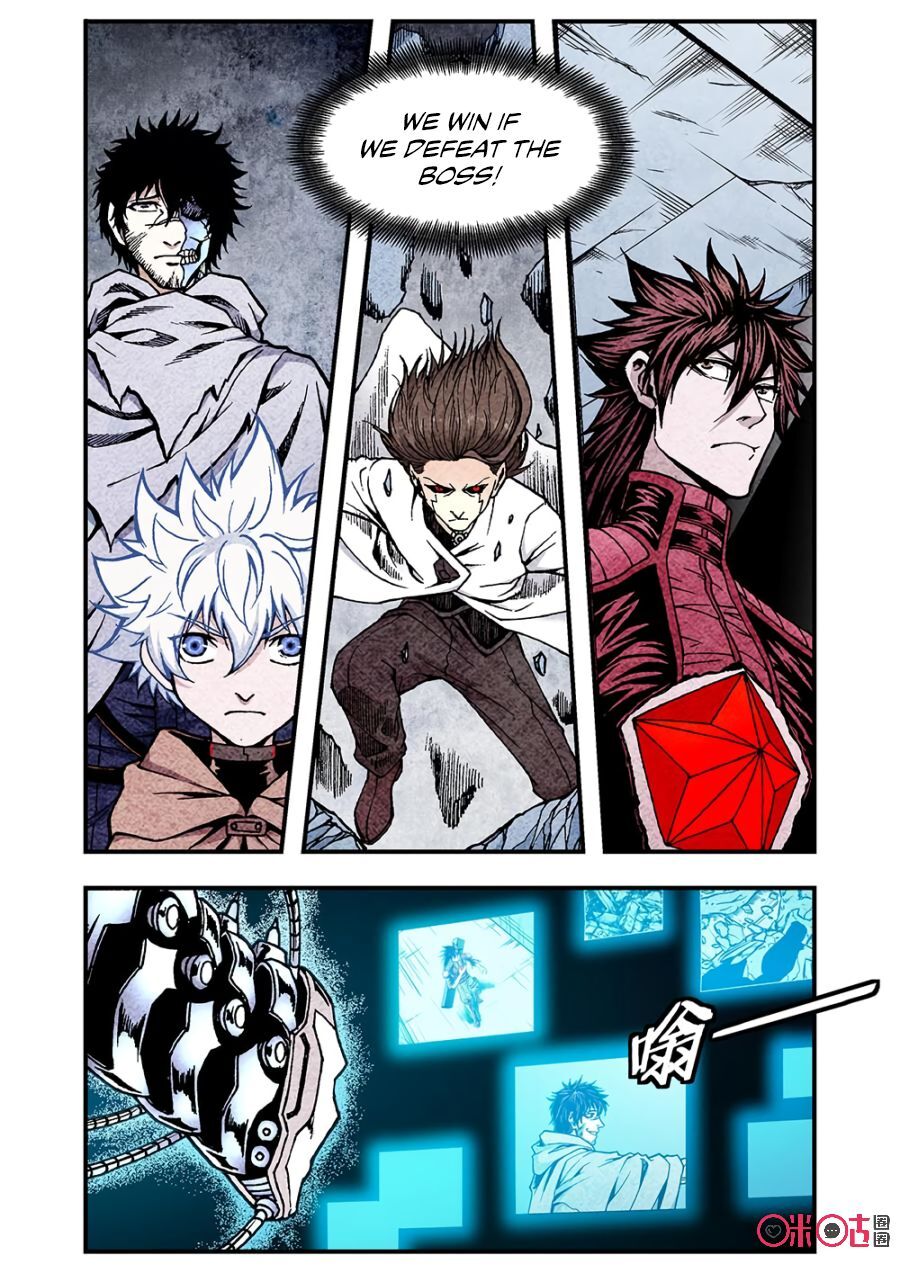 A Post-Apocalyptic Journey Chapter 112 - page 14