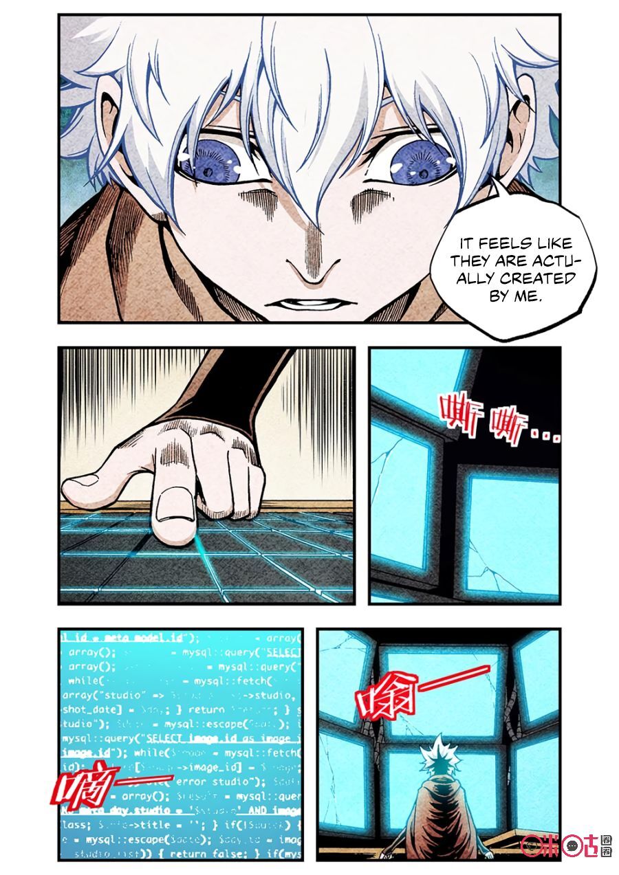 A Post-Apocalyptic Journey Chapter 112 - page 5