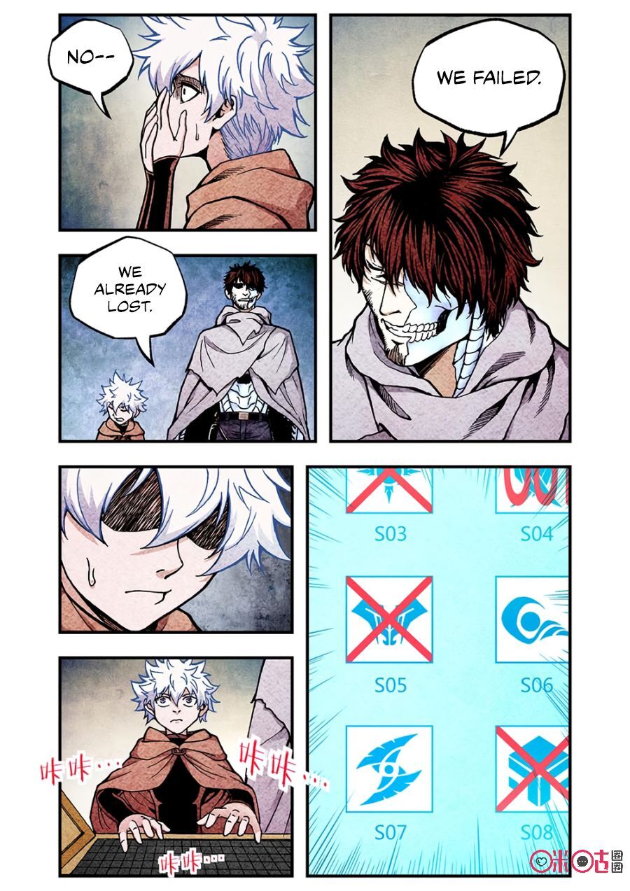 A Post-Apocalyptic Journey Chapter 112 - page 9