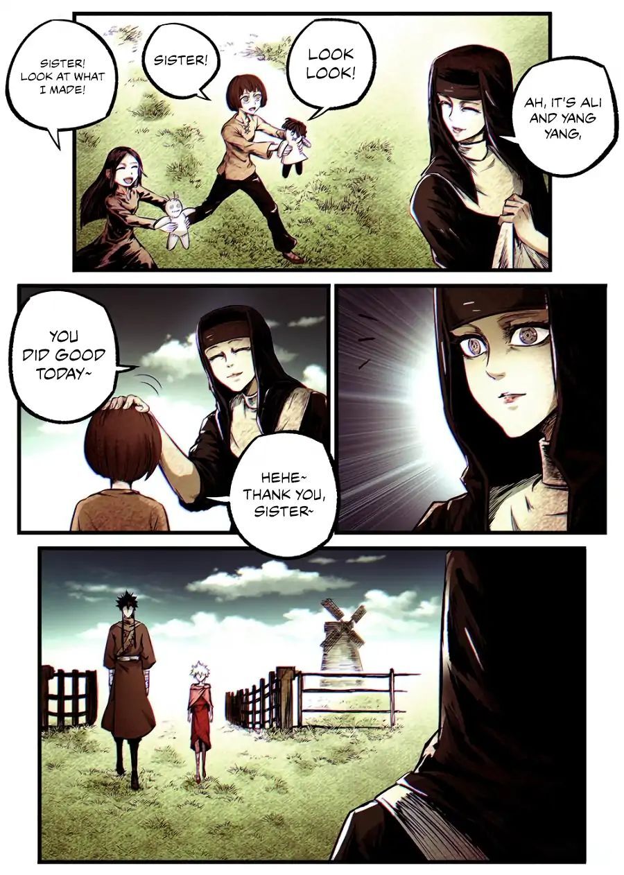 A Post-Apocalyptic Journey Chapter 54 - page 15