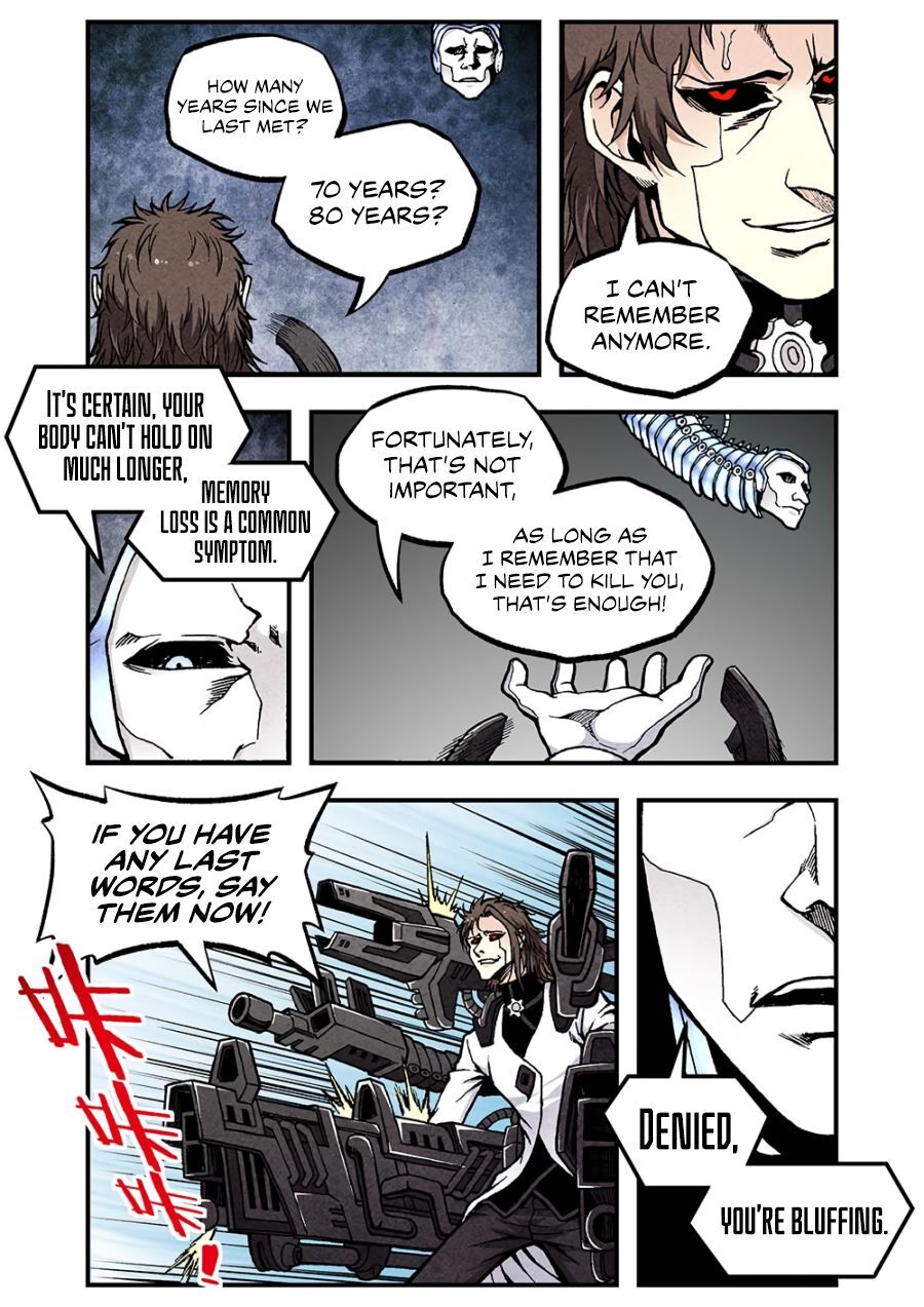 A Post-Apocalyptic Journey Chapter 114 - page 11