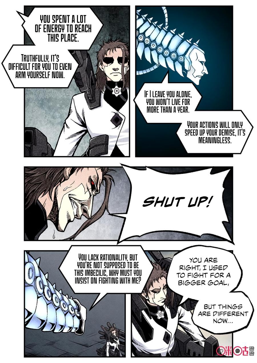 A Post-Apocalyptic Journey Chapter 114 - page 12