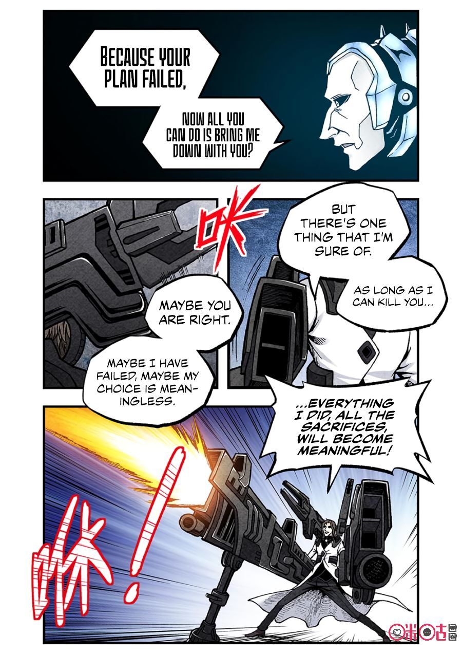 A Post-Apocalyptic Journey Chapter 114 - page 13