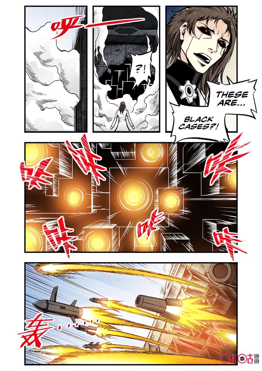 A Post-Apocalyptic Journey Chapter 114 - page 3