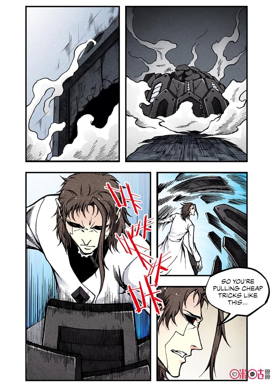 A Post-Apocalyptic Journey Chapter 114 - page 5