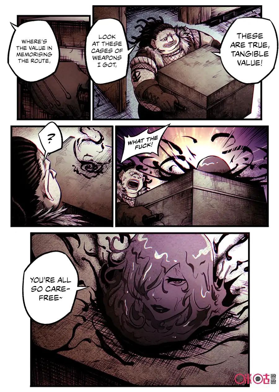 A Post-Apocalyptic Journey Chapter 53 - page 10