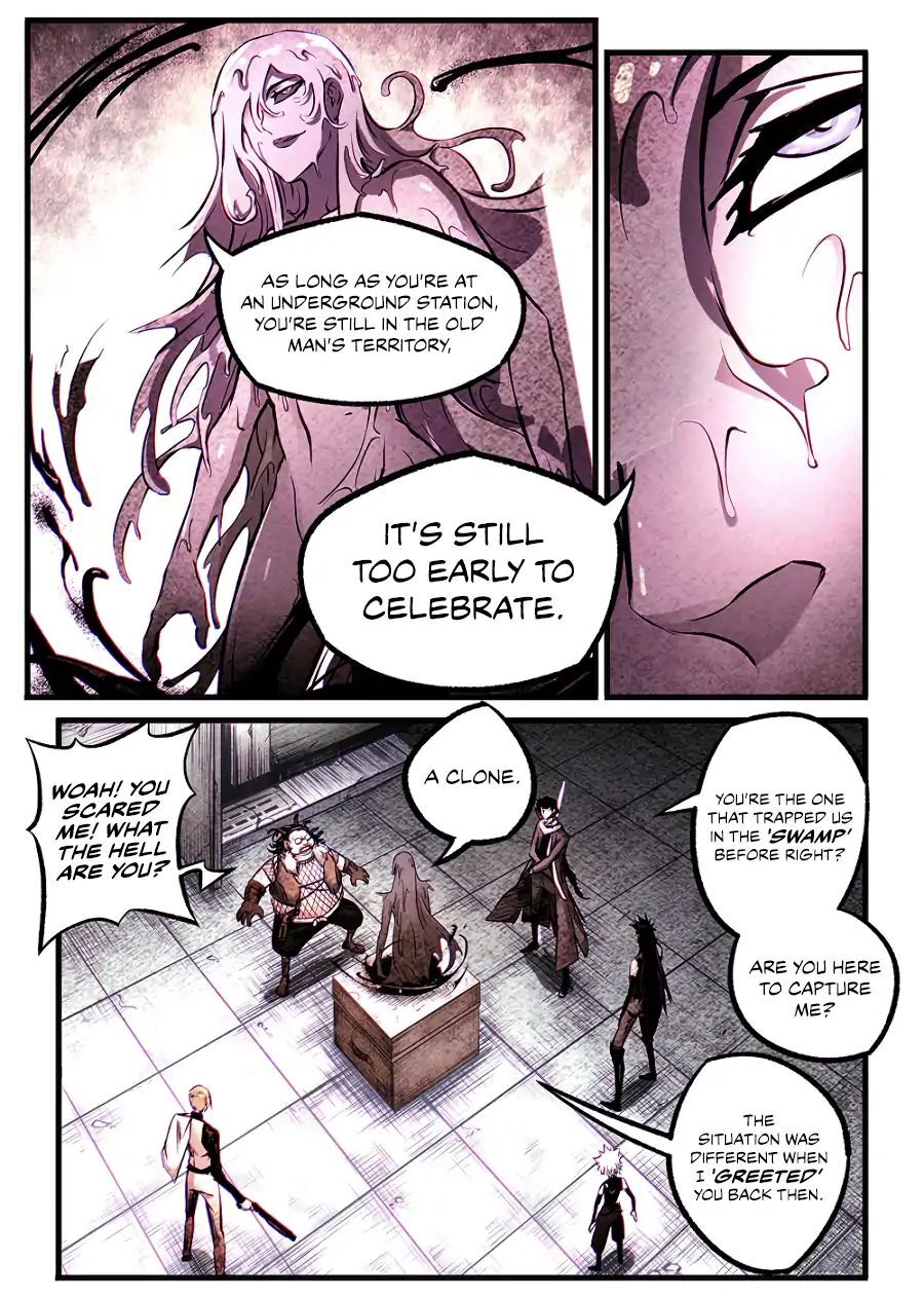 A Post-Apocalyptic Journey Chapter 53 - page 11