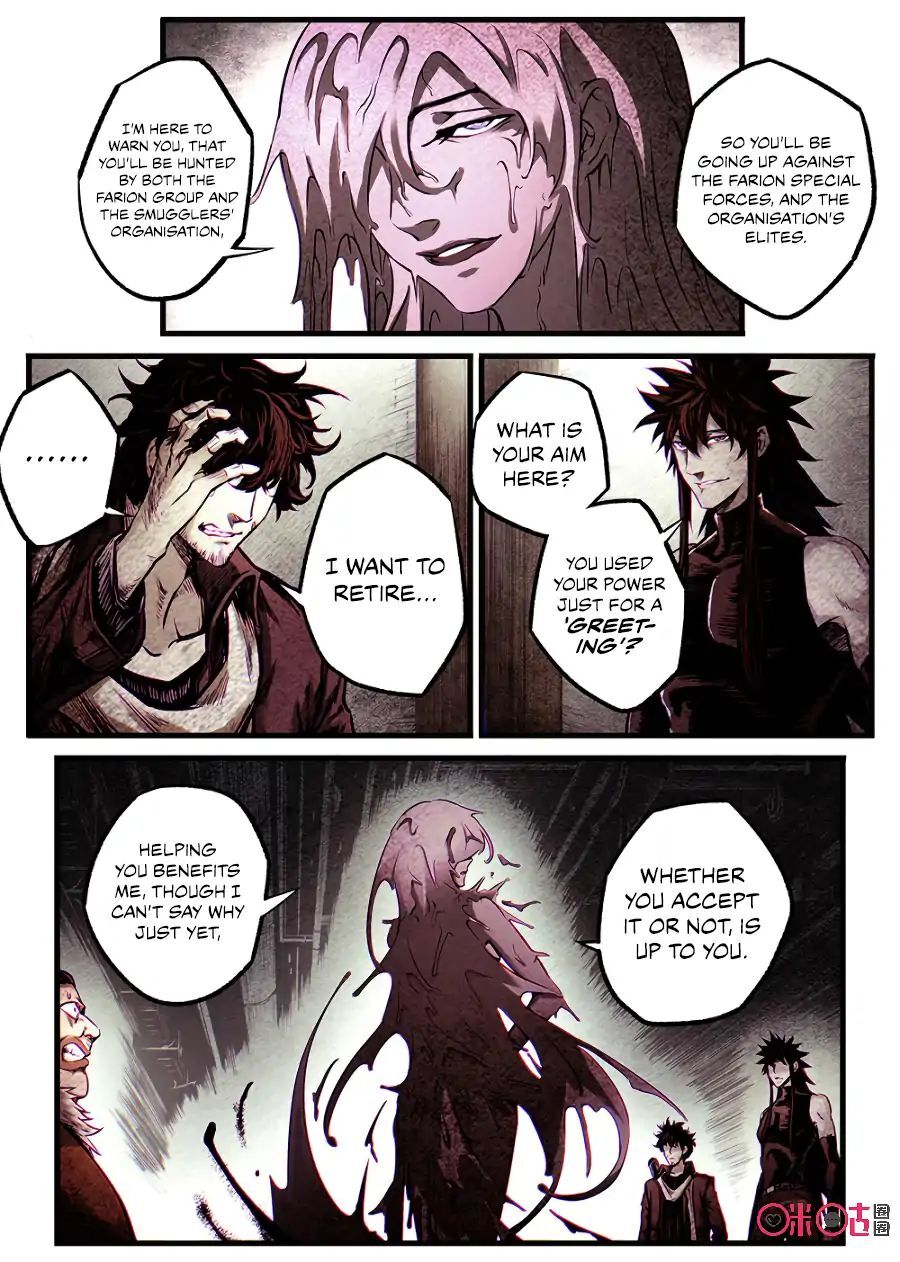 A Post-Apocalyptic Journey Chapter 53 - page 12
