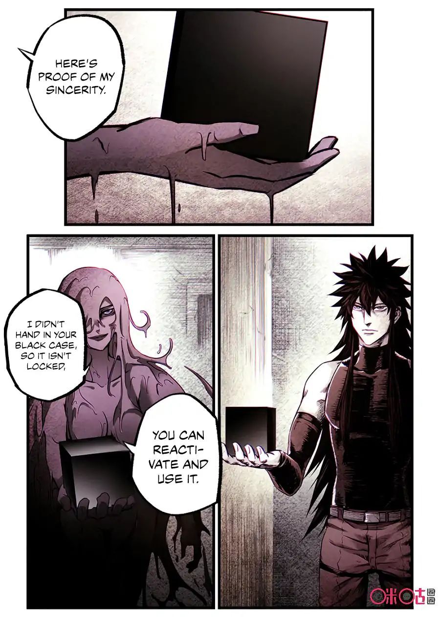 A Post-Apocalyptic Journey Chapter 53 - page 13