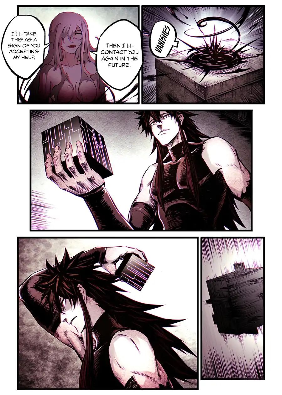 A Post-Apocalyptic Journey Chapter 53 - page 14