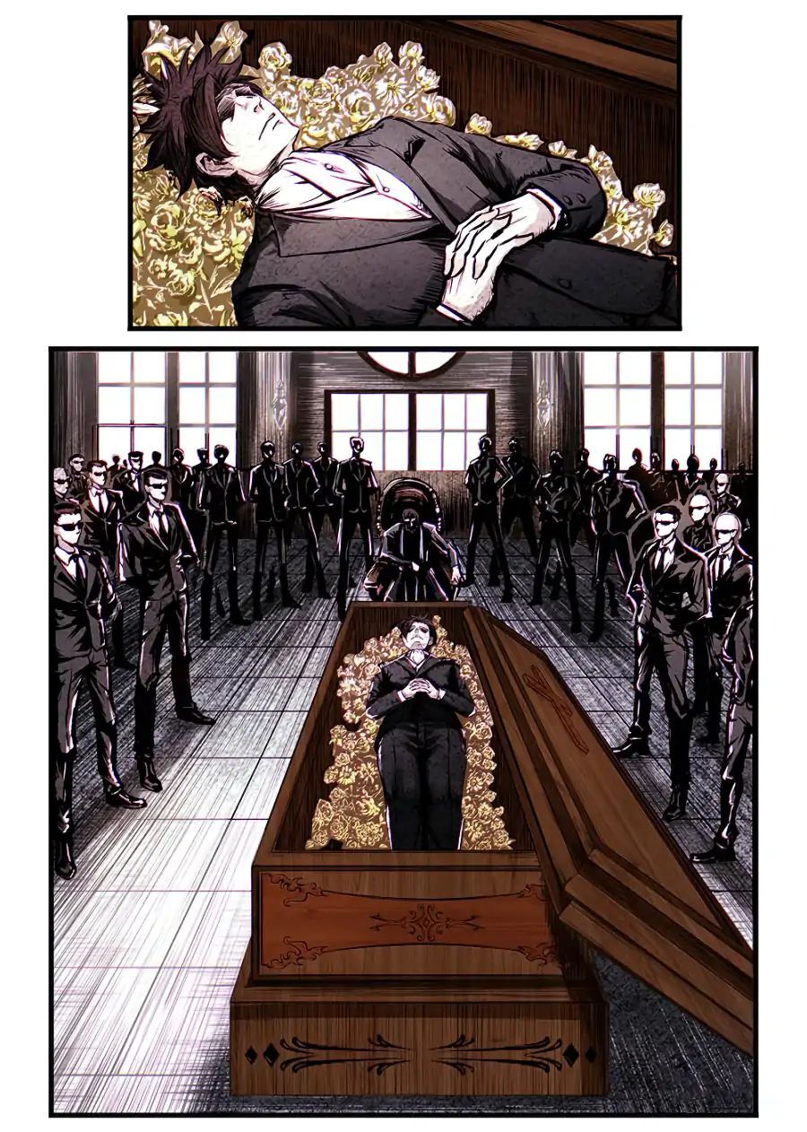 A Post-Apocalyptic Journey Chapter 53 - page 2