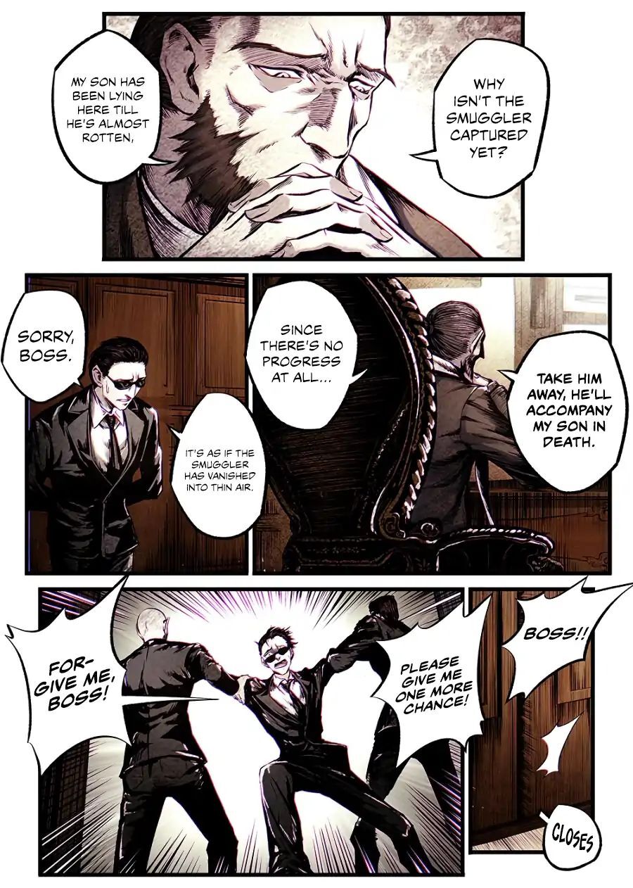A Post-Apocalyptic Journey Chapter 53 - page 3