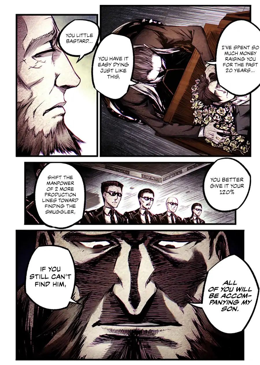 A Post-Apocalyptic Journey Chapter 53 - page 4