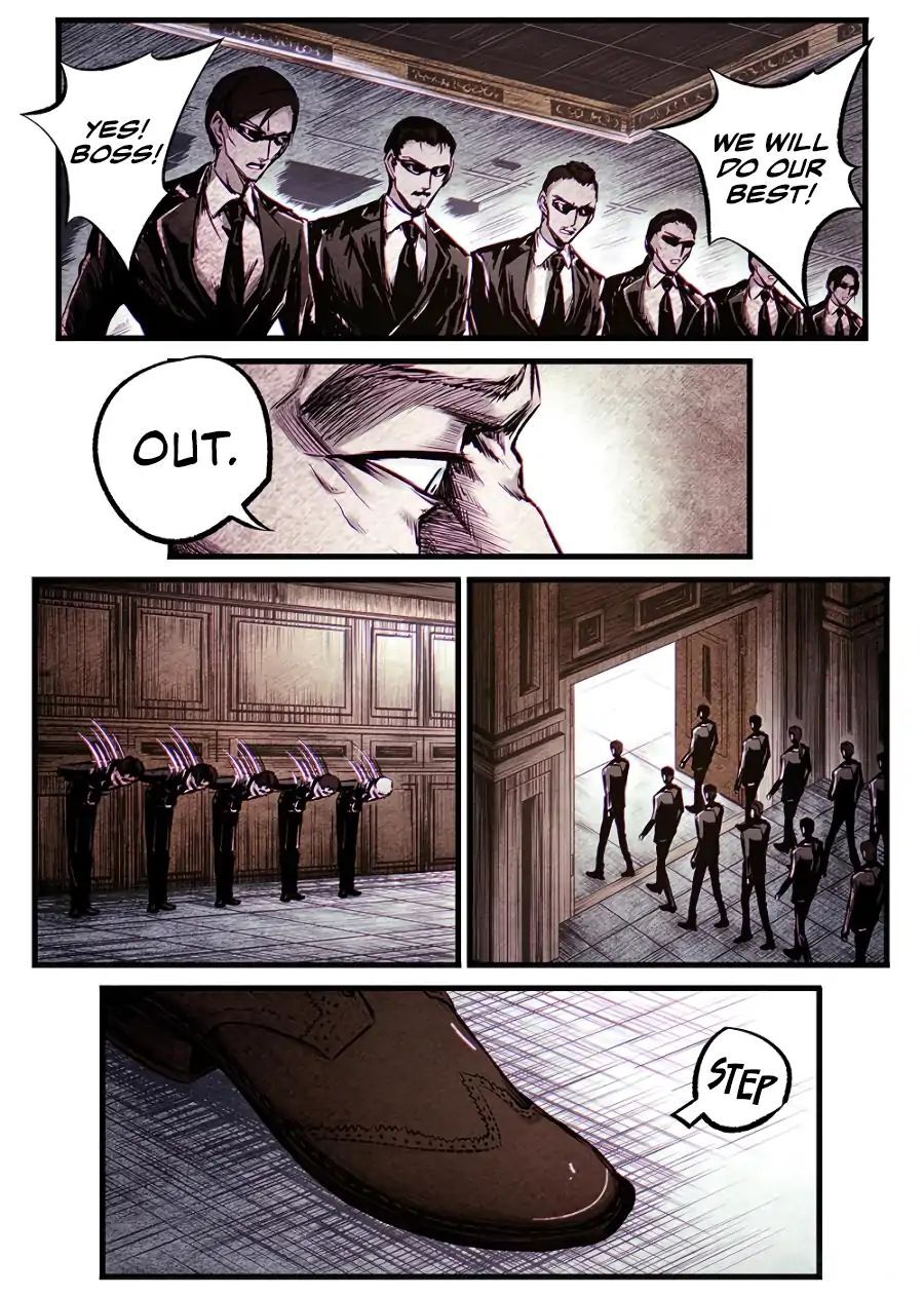 A Post-Apocalyptic Journey Chapter 53 - page 5