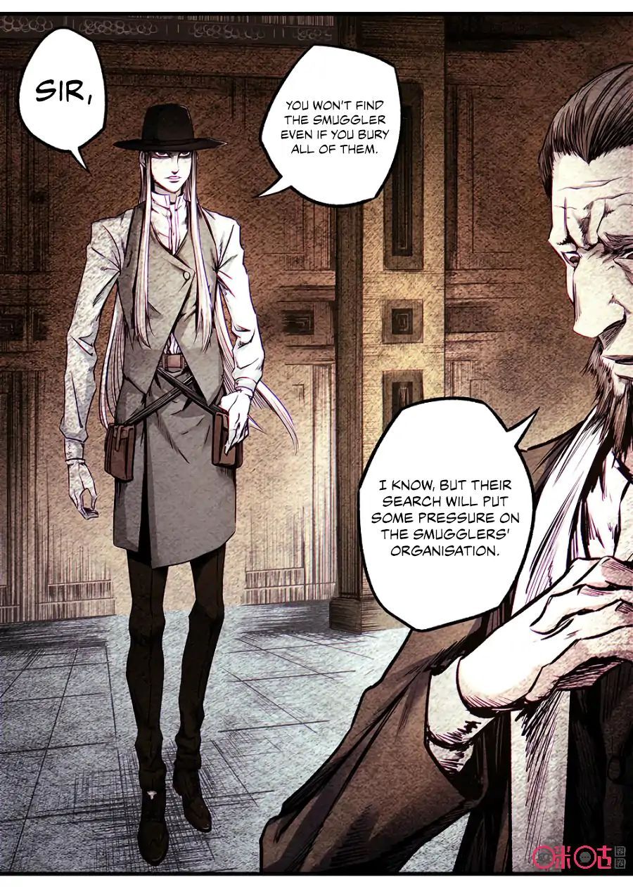 A Post-Apocalyptic Journey Chapter 53 - page 6