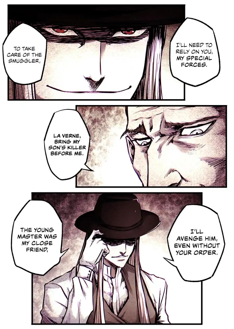 A Post-Apocalyptic Journey Chapter 53 - page 7