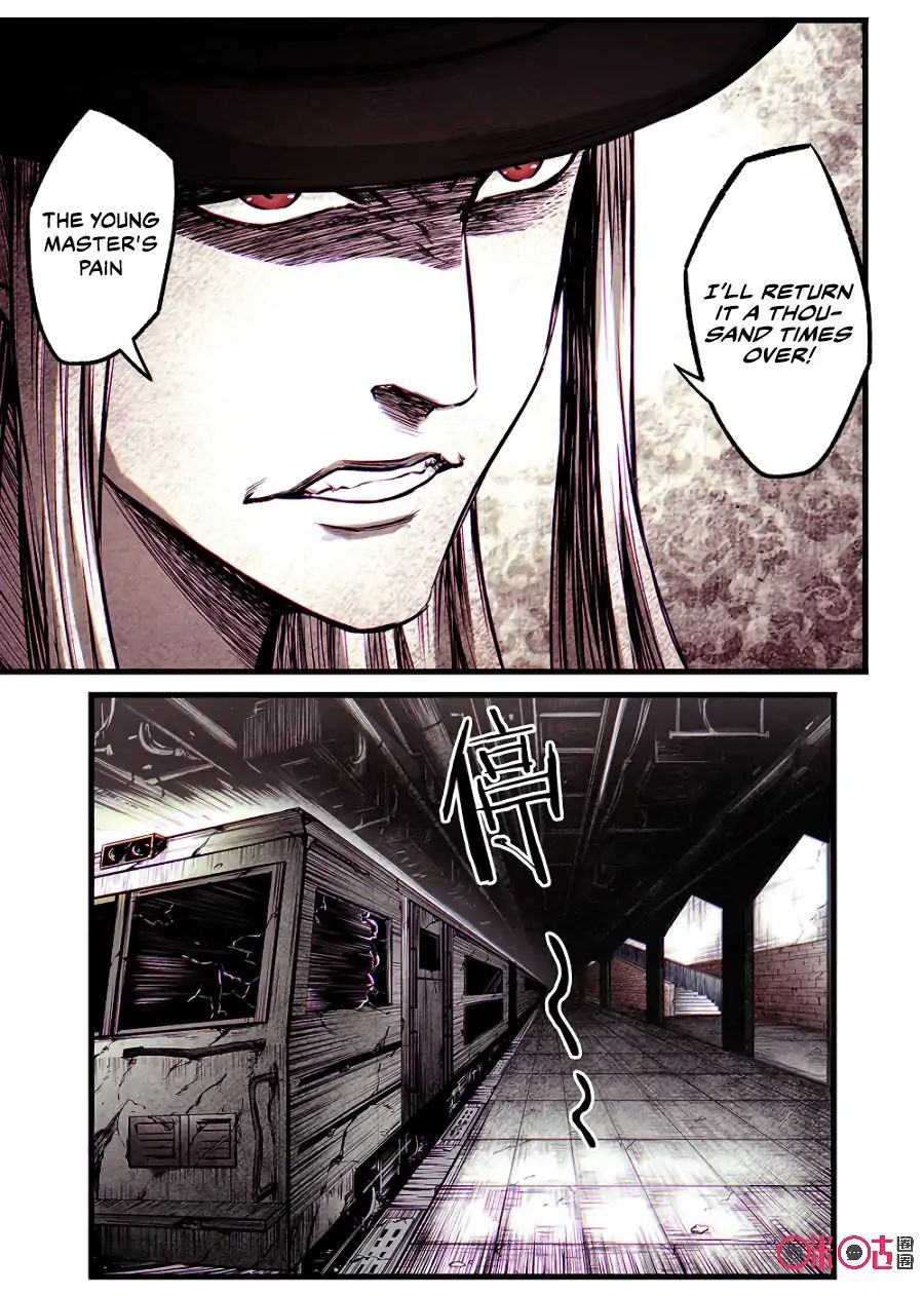 A Post-Apocalyptic Journey Chapter 53 - page 8