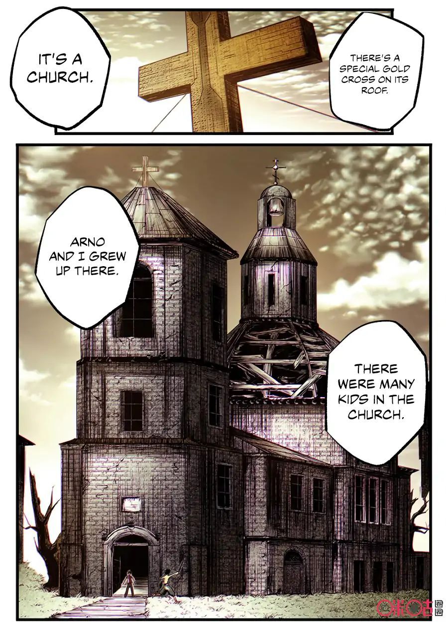 A Post-Apocalyptic Journey Chapter 52 - page 10