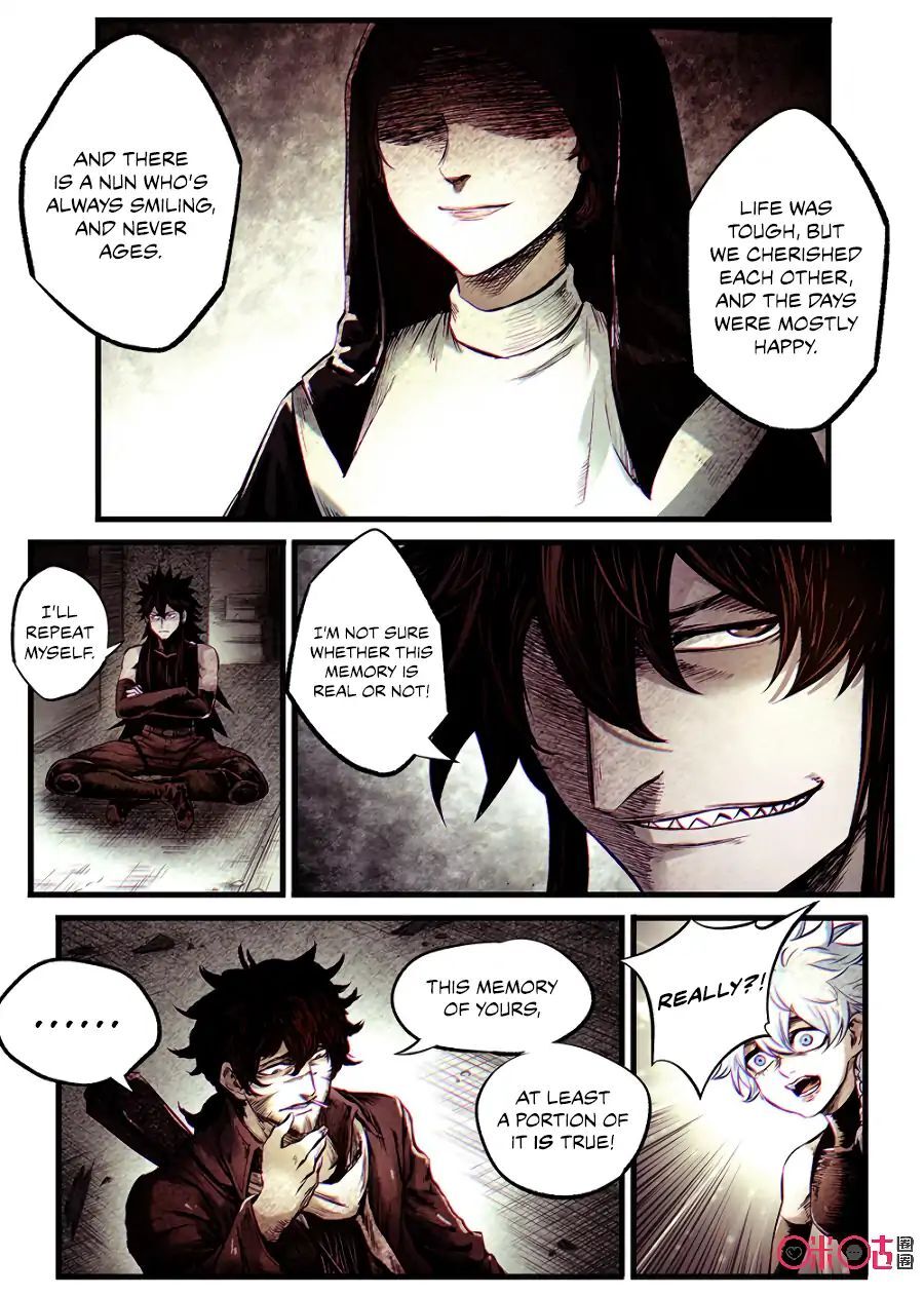 A Post-Apocalyptic Journey Chapter 52 - page 11