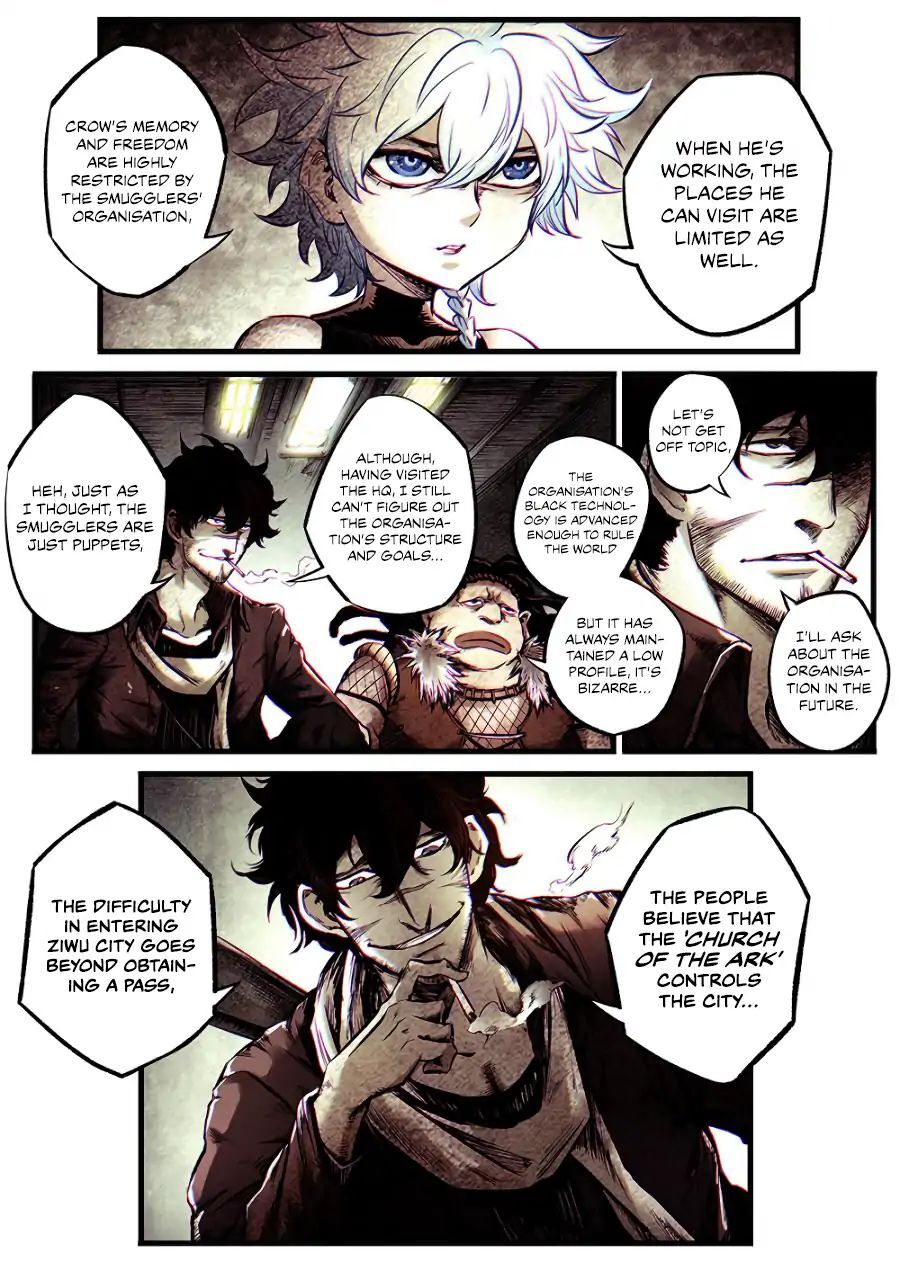 A Post-Apocalyptic Journey Chapter 52 - page 13