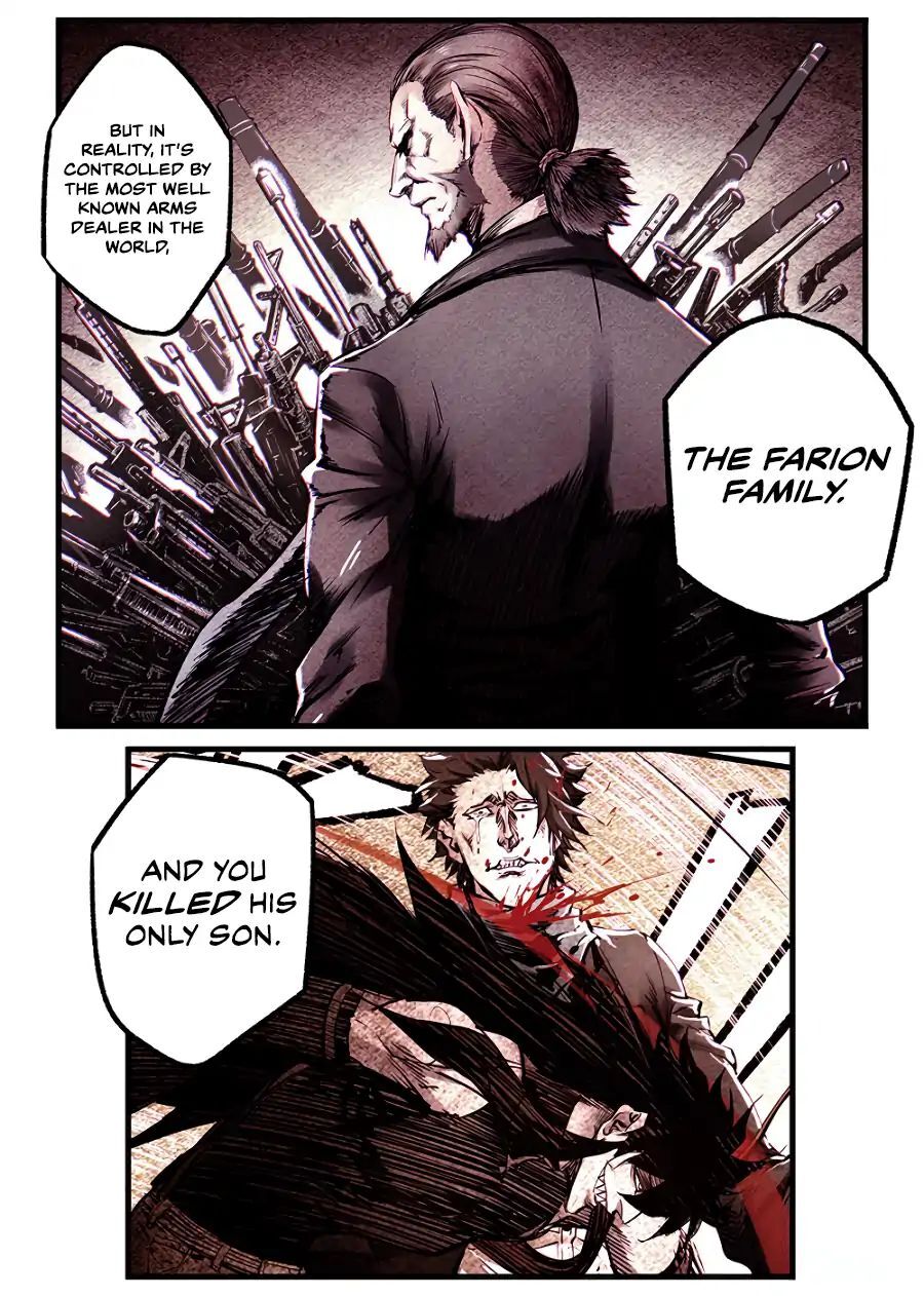 A Post-Apocalyptic Journey Chapter 52 - page 14