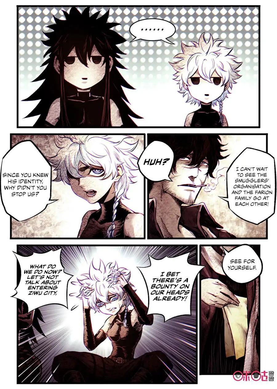 A Post-Apocalyptic Journey Chapter 52 - page 15