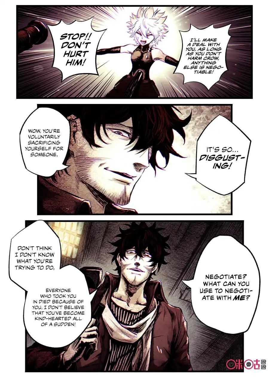 A Post-Apocalyptic Journey Chapter 52 - page 2