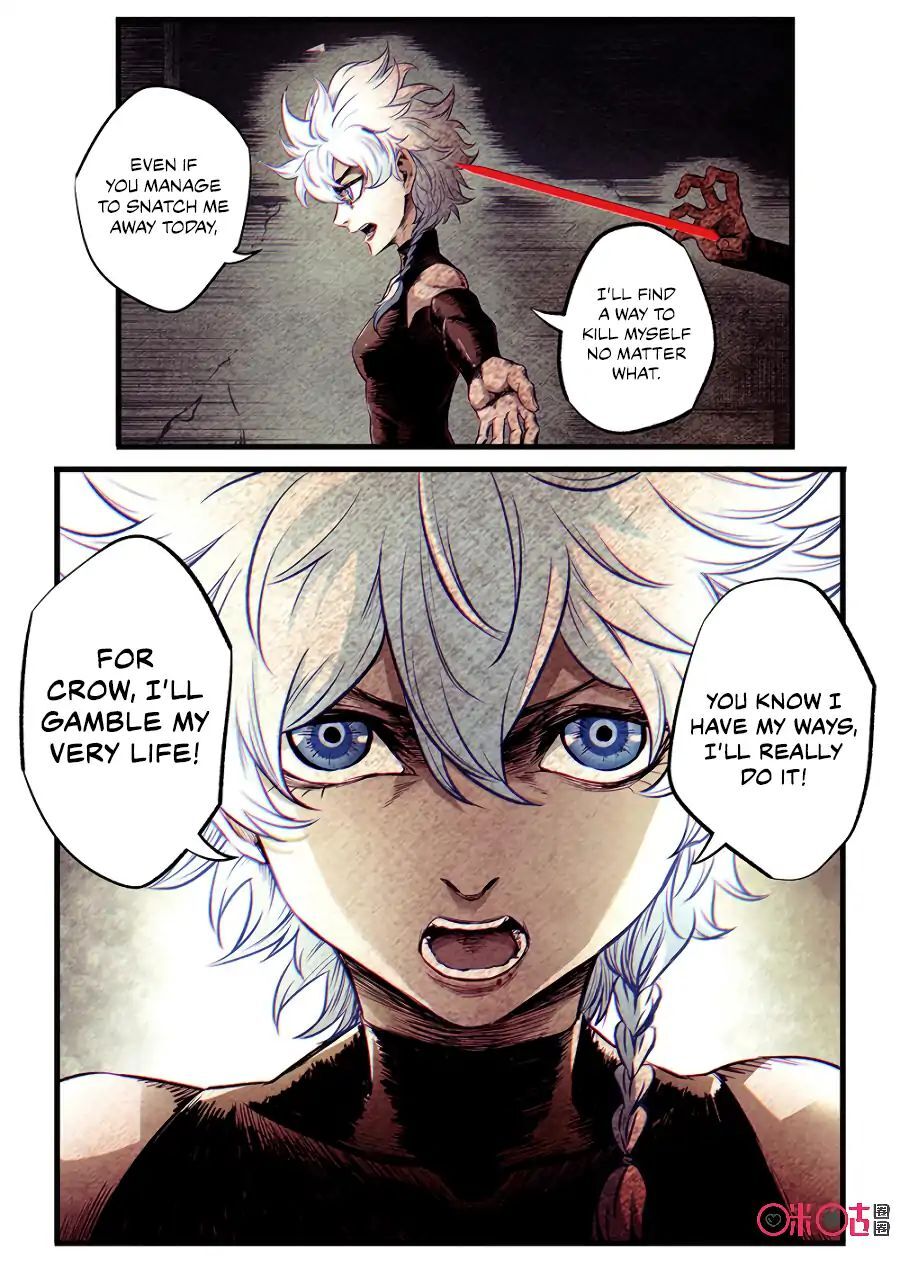 A Post-Apocalyptic Journey Chapter 52 - page 4