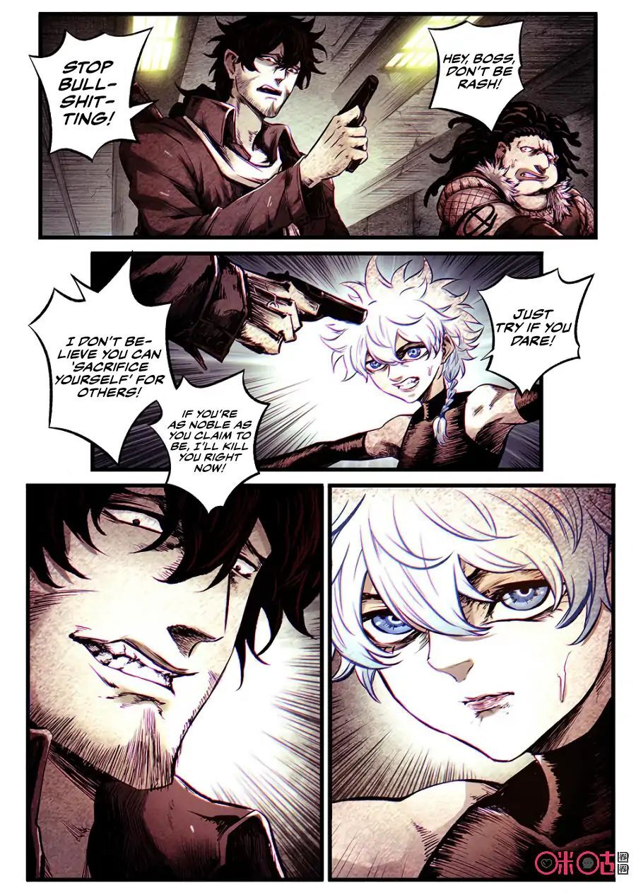 A Post-Apocalyptic Journey Chapter 52 - page 5