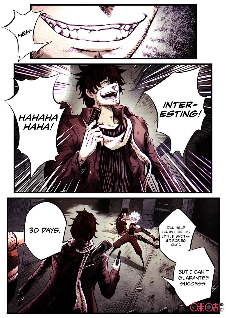 A Post-Apocalyptic Journey Chapter 52 - page 6