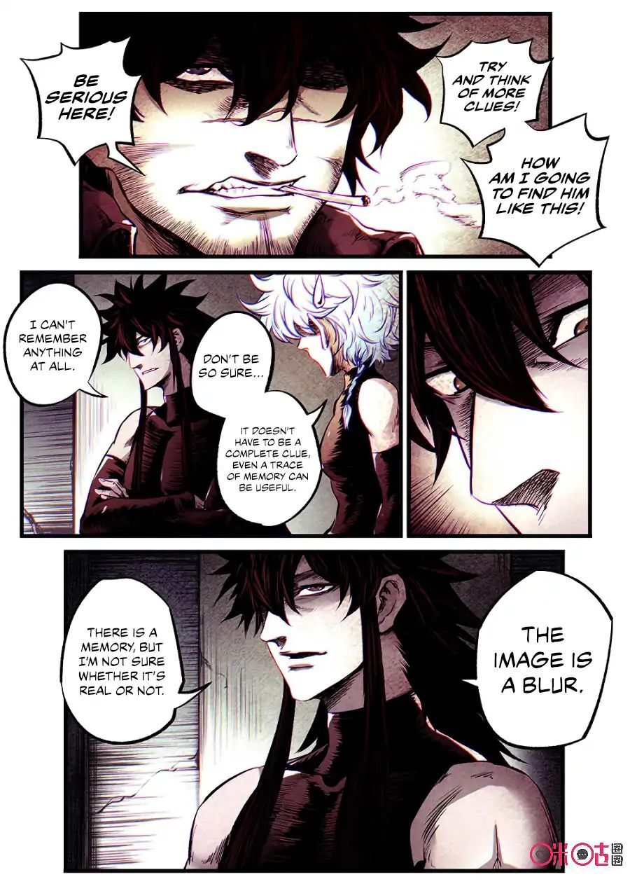 A Post-Apocalyptic Journey Chapter 52 - page 9