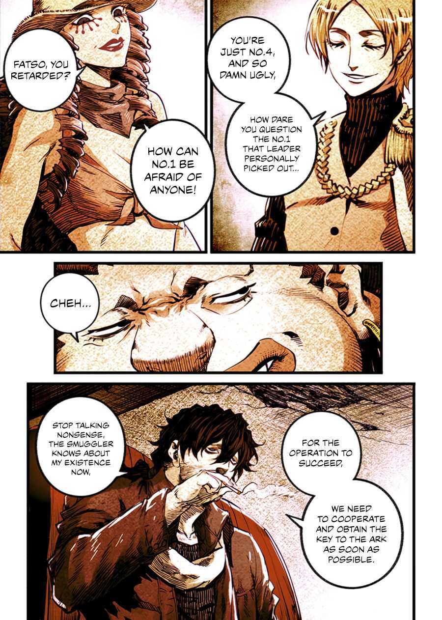 A Post-Apocalyptic Journey Chapter 30 - page 10