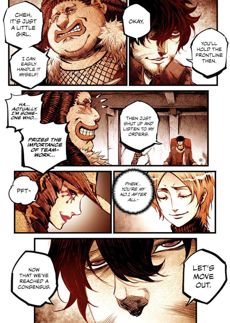 A Post-Apocalyptic Journey Chapter 30 - page 11