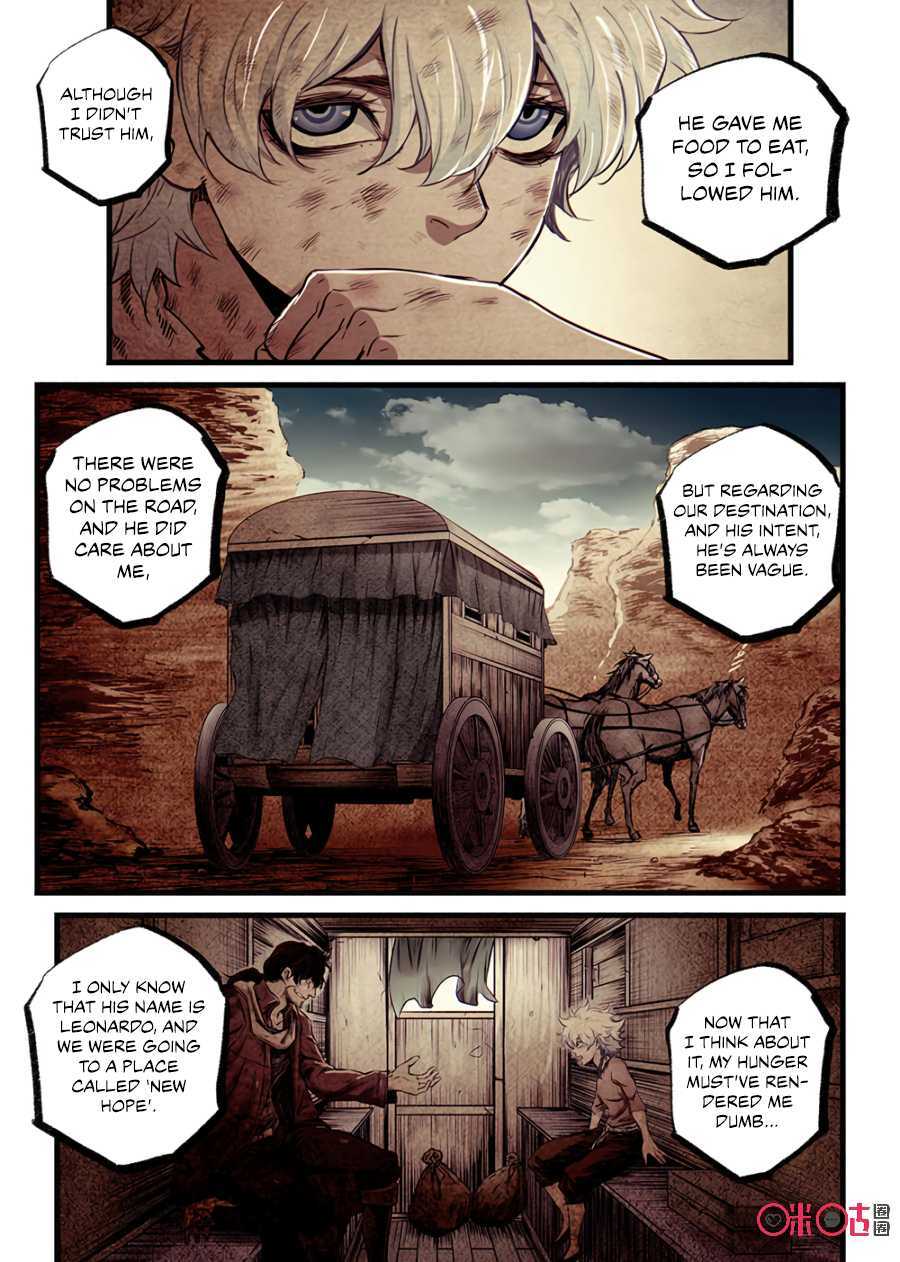 A Post-Apocalyptic Journey Chapter 30 - page 2