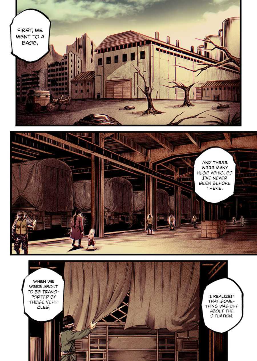 A Post-Apocalyptic Journey Chapter 30 - page 3