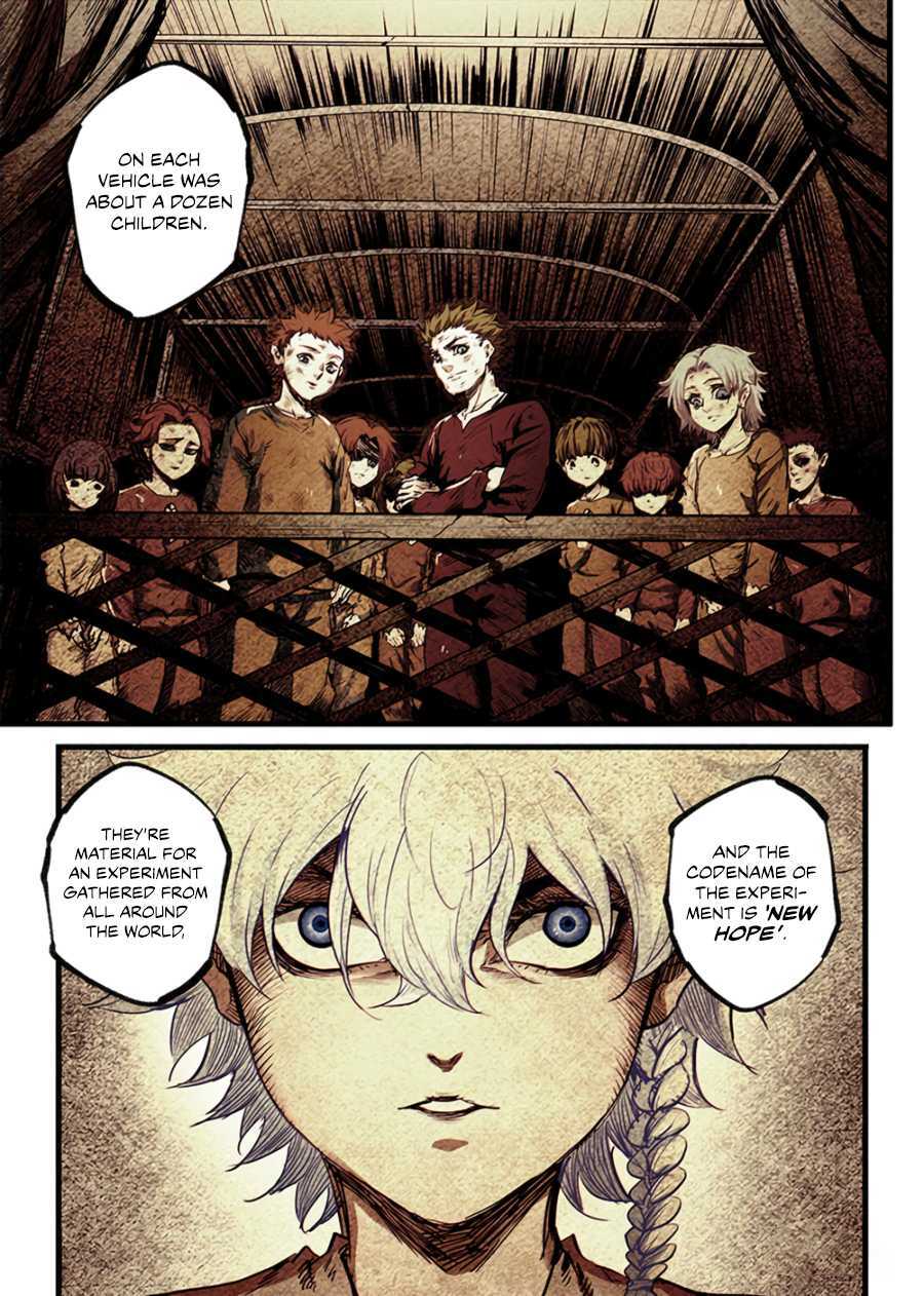 A Post-Apocalyptic Journey Chapter 30 - page 4
