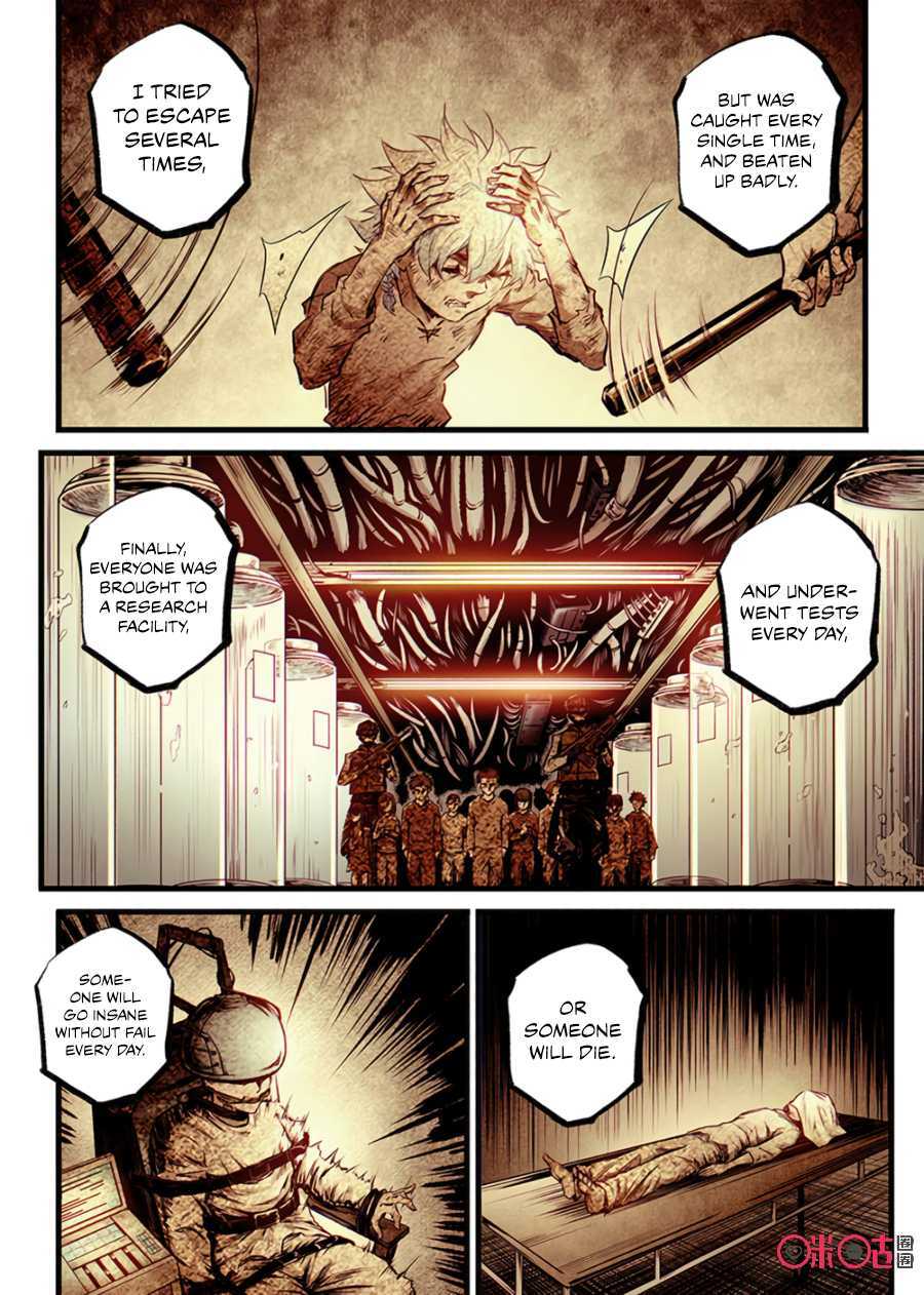 A Post-Apocalyptic Journey Chapter 30 - page 5