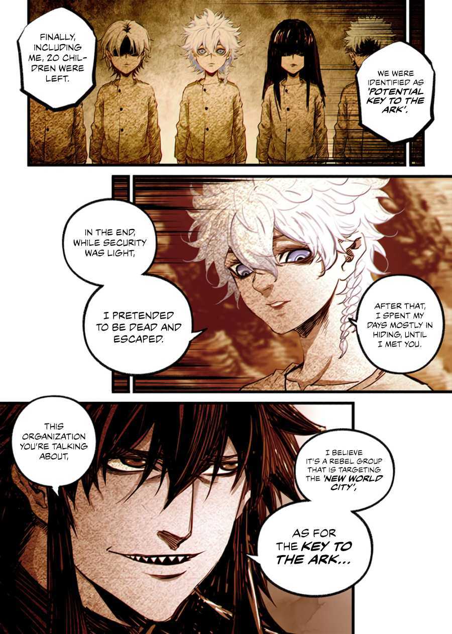 A Post-Apocalyptic Journey Chapter 30 - page 6