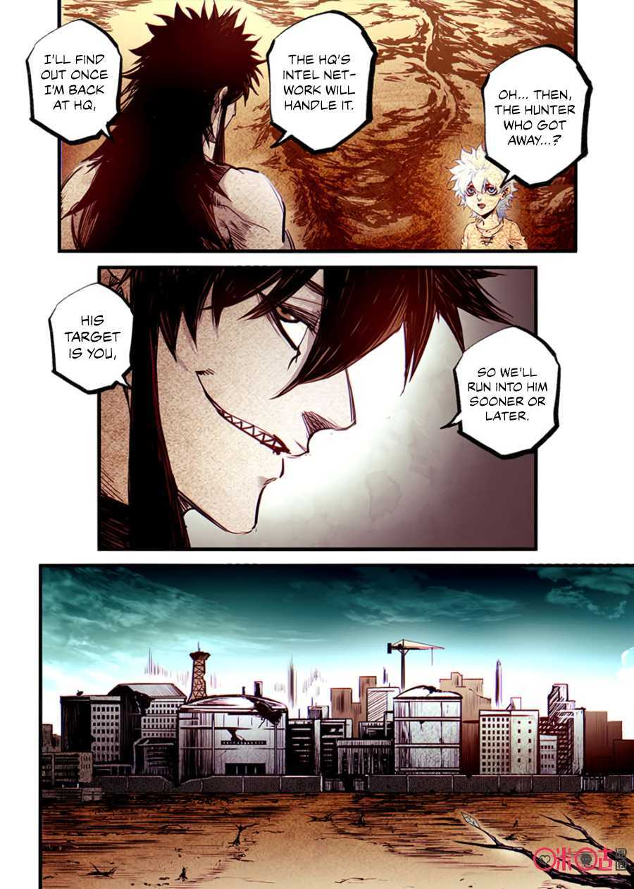 A Post-Apocalyptic Journey Chapter 30 - page 7