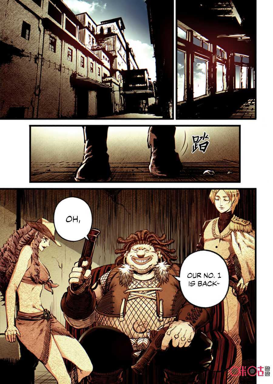 A Post-Apocalyptic Journey Chapter 30 - page 8