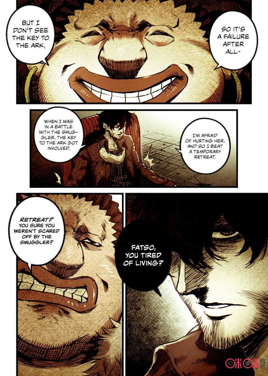 A Post-Apocalyptic Journey Chapter 30 - page 9