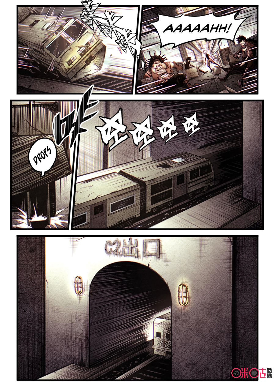 A Post-Apocalyptic Journey Chapter 51 - page 15