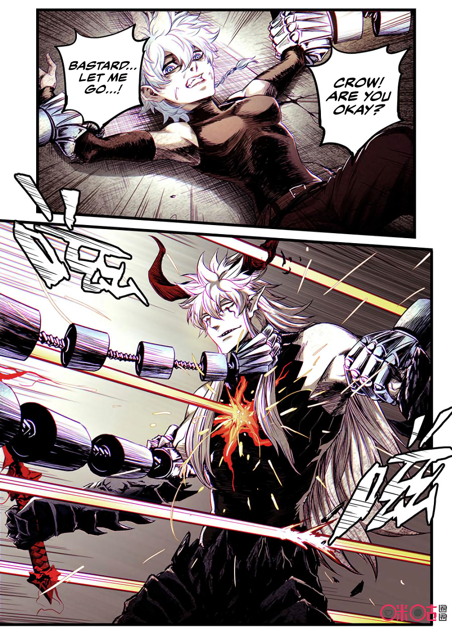 A Post-Apocalyptic Journey Chapter 51 - page 2