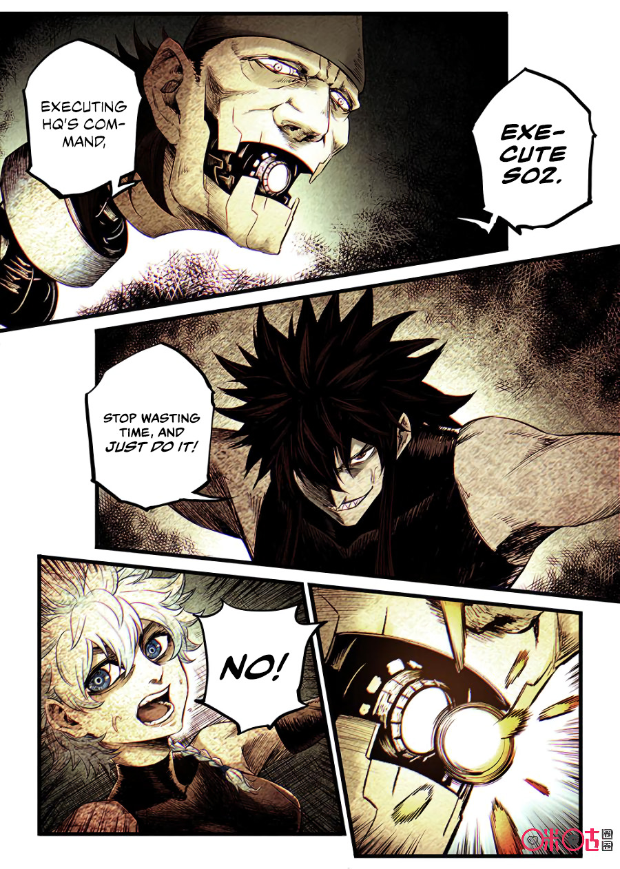 A Post-Apocalyptic Journey Chapter 51 - page 4