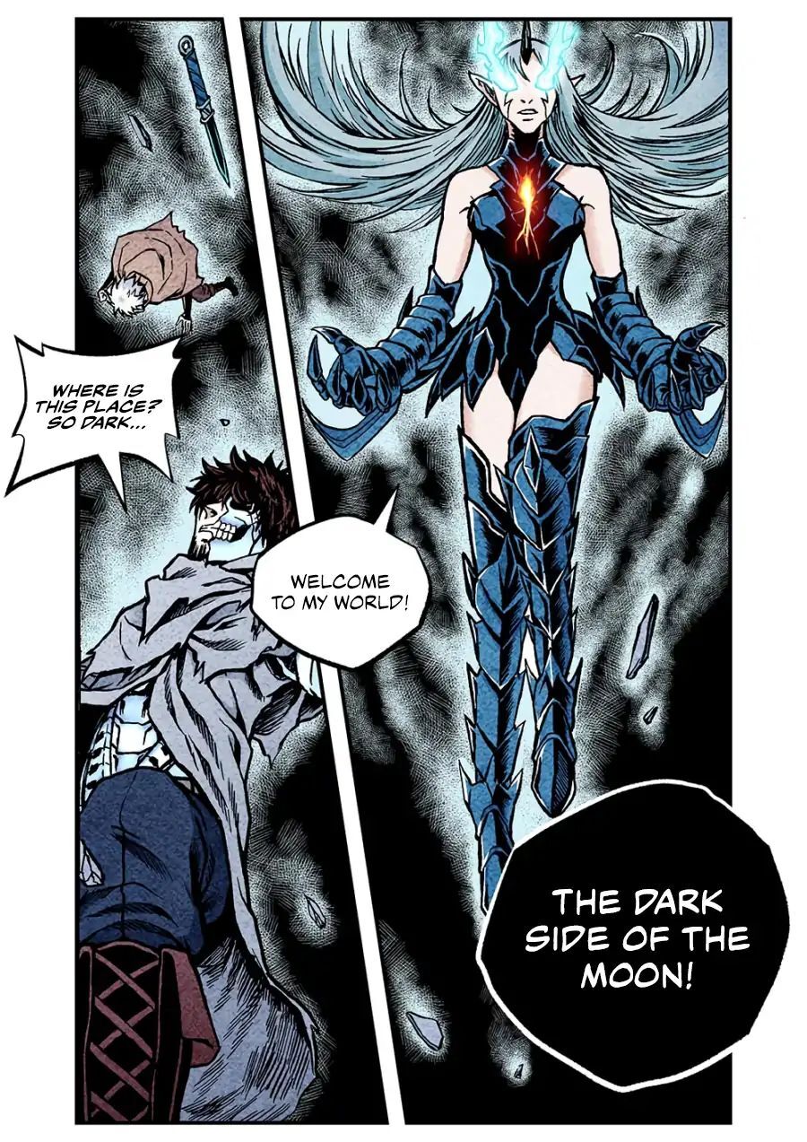A Post-Apocalyptic Journey Chapter 119 - page 10