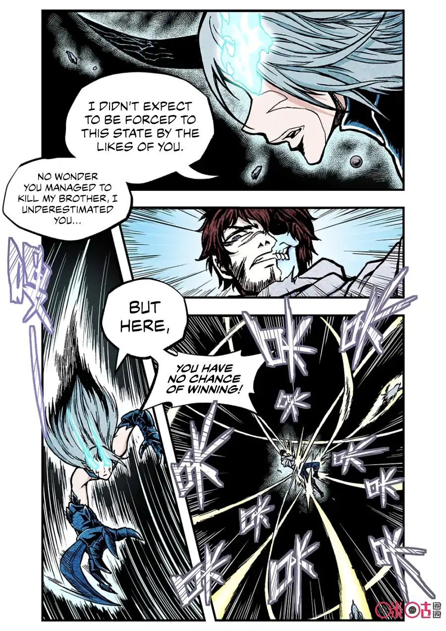 A Post-Apocalyptic Journey Chapter 119 - page 11