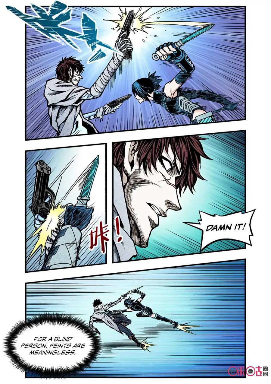 A Post-Apocalyptic Journey Chapter 119 - page 4