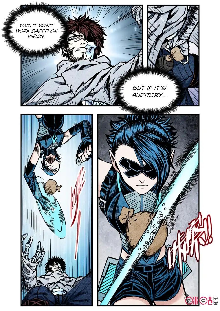 A Post-Apocalyptic Journey Chapter 119 - page 5