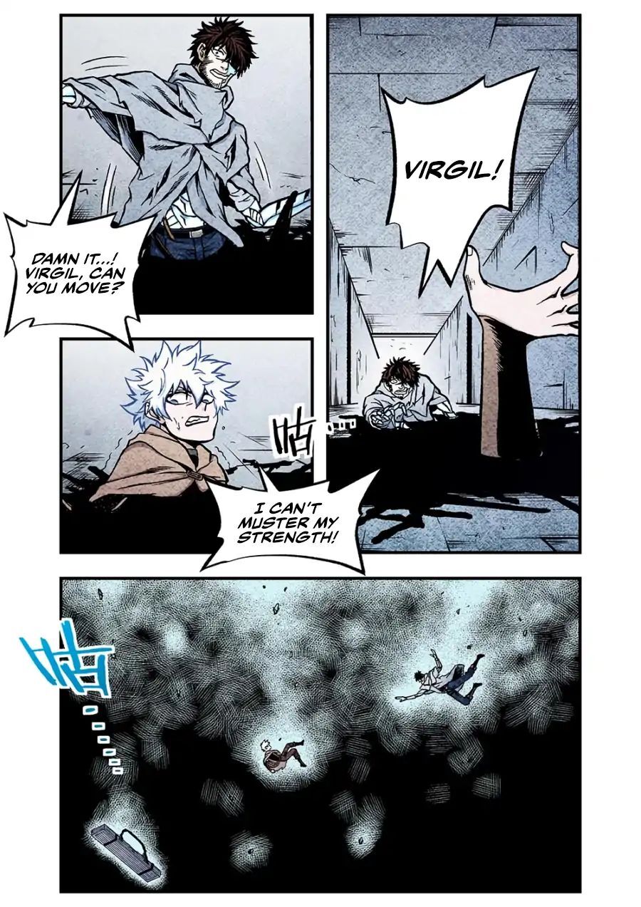 A Post-Apocalyptic Journey Chapter 119 - page 9